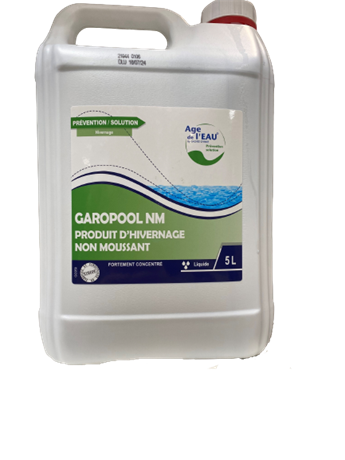 Hivernant piscine Garopool Bibon de 5 L