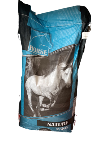 Aliments chevaux Horse Floc Nature 25Kg