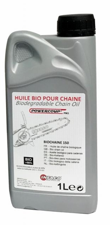 Huile de chaine élagueuse 1 litre