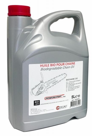 Huile de chaine élagueuse 5 litres