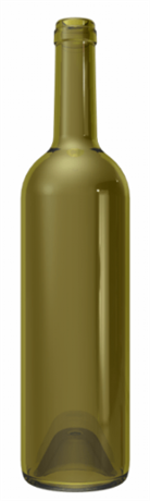 Bouteille Bordelaise Elite 75 cl