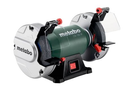 Touret à meuler Metabo DS150M 350W 2 meules 150 + carton