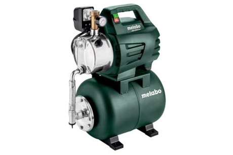 Pompe de surface avec réservoir 25L Metabo HWW4000 25 Inox