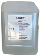 AdBlue pour Diesel Bidon de 10 litres