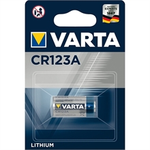 Pile Varta CR123  x 1
