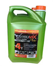 Carburant Carbumix Plus 4T - le bidon de 5 L