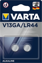 Pile Varta Alcaline LR44/V13GA x2