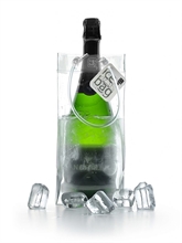 Ice Bag® Pro Classic Clear pour repiquage pour 1 bouteille