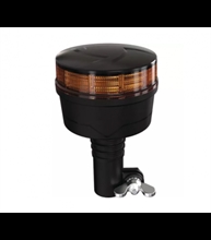 Gyrophare Led compact tige flexible 12/24v IP67 techni-power