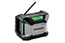 Radio de chantier METABO R1218BT